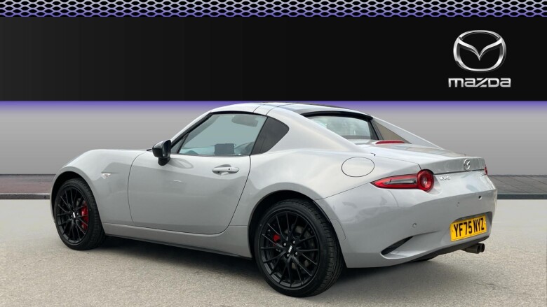 Mazda MX-5 RF 2.0 [184] Homura 2dr Petrol Convertible
